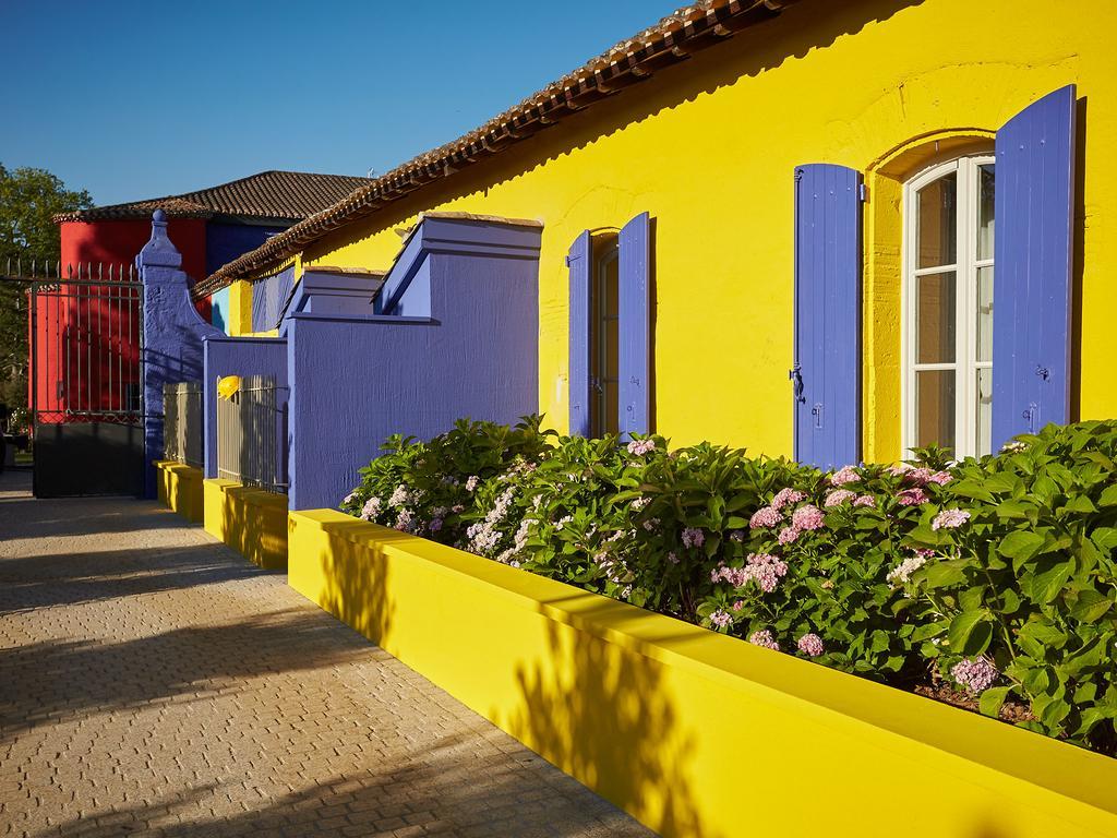 Le Stelsia Resort Saint-Sylvestre-sur-Lot Esterno foto