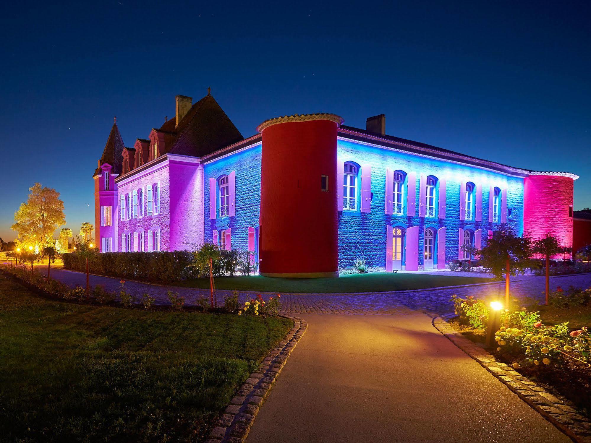 Le Stelsia Resort Saint-Sylvestre-sur-Lot Esterno foto