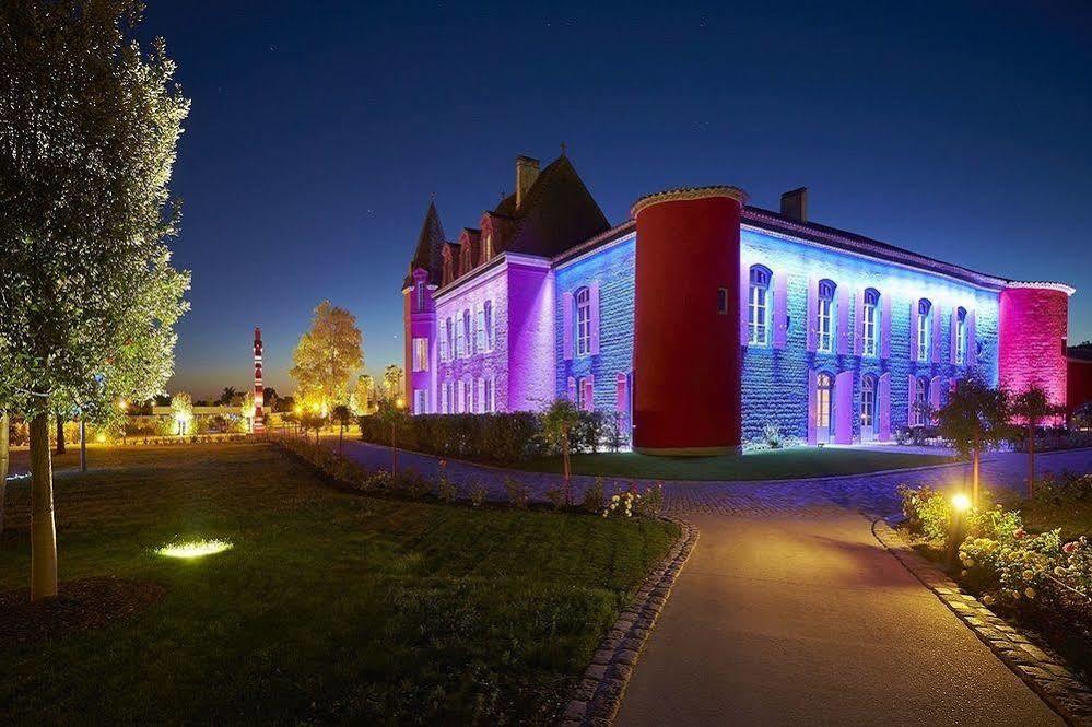Le Stelsia Resort Saint-Sylvestre-sur-Lot Esterno foto